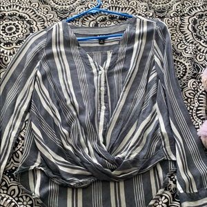 Stripped blouse